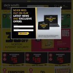$20 off ($99 Min Spend) - Dick Smith Online One Day