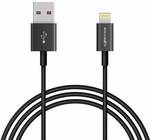 Apple MFI Certified BlitzWolf Lightning Cable 3.3ft- Preorder Deal $5.89USD (~ $8.47AU) Shipped @ BangGood