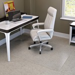 Cheap XXL Polycarbonate Carpet Protection Chair Mat 1150x 1350mm $45 and Free Shipping @Matshop