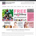 Free Shipping on Orders over $30 (Discounted Fragrance) @ PriceRiteMart