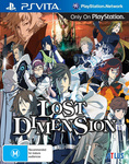 [PS Vita] Lost Dimension (AU) $29.95 + $3.95 Shipping @ The Gamesmen
