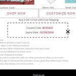 BOGOF with Free Shipping - Cowcow