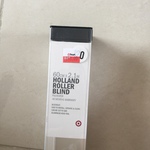 Target - Holland Roller Blind $10 / $20 (in Store Only) SA