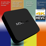 MXQ 4K RK3229 Quad-Core Android TV Box $29.99 US (~$42.79 AU) Shipped @ Geekbuying