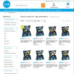 All LEGO Dimensions Sets - Level Packs: $38 | Team Packs: $30 | Fun Packs: $20 in Store @BIG W