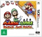 [3DS] Mario and Luigi Paper Jam - $39.39, Chibi-Robo!: Zip Lash - $29.29, + $2.50 Post @ BTB