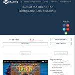 [Steam] Tales of The Orient: The Rising Sun FREE @ Failmid