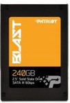 Patriot Blast 240GB SSD (PBT240GS25SSDR) $89 from MSY