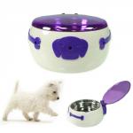 Dog / Cat Pet Bowl - Infrared Sensor Auto Opening Lid RRP $39.95 now $19.45(SAVE 51%)