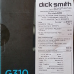Logitech Gaming 50% off @ Dick Smith
