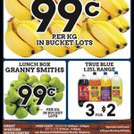 [QLD] Lady Finger Bananas $0.99/kg in Bucket Lots @ Supa Fruta Fruit Market (Keperra)