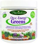 iHerb Paradise Herbs, ORAC-Energy Greens (91g) $12.44 + Shipping (Current 10% off + Other Discount)