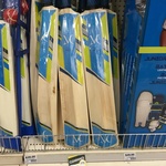 MC Kashmir Willow Cricket Bat $19 (Was $39) @ Big W