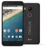 LG Google Nexus 5X (16GB, Black) $305.60 @ Kogan eBay