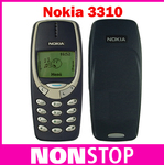 Nokia 3310 Unlocked (Refurbished) - US$12.13 Delivered (AU$16.55) @ AliExpress