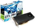 MSI Nvidia GTX 760 2GB DDR5 PCI-E Graphics Card €82.25 (~AU $125) Delivered @ Amazon Spain