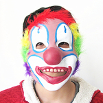 Crazy Clown Latex Mask USD $5.60 AUD $7.55 Delivered @ AliExpress (8 Other Deals inside)