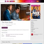 Watch (Own) The Nice Guys for $5.89 SD (Normally $17.99) & $6.89 HD (Normally $19.99) @ Dendy Direct