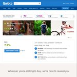 Quidco Increase AliExpress Cashback to 7.5%