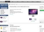 Refurbished iMac 21.5-inch 3.06GHz Intel Core 2 Duo - A$ 1,349.00