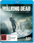 The Walking Dead Season 5 Blu Ray. $29 + $4.99 Postage @ Mighty Ape
