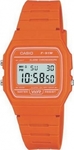 Casio Mens Retro Collection Orange Chronograph Watch F-91WC-4A2EF AUD $20.79 Shipped (+5% off with Code) from UK @ Watches2U