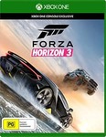 Forza Horizon 3 for Xbox One (Reg) - $99.95 with FREE Lamborghini Centenario Scale Model Plus $10 Microsoft Store Credit