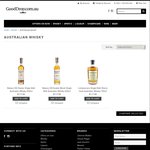 Australian Single Malt Whiskies from Bakery Hill and Limeburners at GoodDrop.com.au - $117.99 Each + Shipping