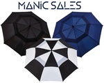 Double Canopy Golf Umbrella 3 Pack, $24.95+ $12 Shipping @ Manic Sales