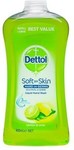Dettol Hand Wash Refill 950ml for $4 (Half Price) at Coles