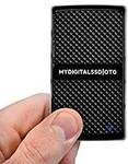 MyDigitalSSD 512GB OTG mSATA Portable SSD $160 ($121 USD) Delivered @ MyDigitalDiscount Via Amazon
