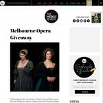 Win 1 of 3 Double Passes to Anna Bolena (Anne Boleyn) from The Weekly Review (VIC)