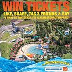 Win Tickets for 3 Friends and Yourself to Jamberoo Action Park (NSW) from Jamberoo