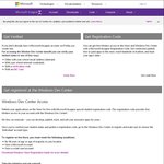 Free Lifetime Windows Store Developer License (Requires DreamSpark/Microsoft Imagine Access; Save $21)