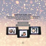 Win 1 of 10 Christmas Gift Packs from ELES Cosmetics