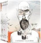 Breaking Bad Complete Series in Blu-Ray (6 Steelbooks) €41.49 / $59 AUD 60% off - Shipped @Amazon FR
