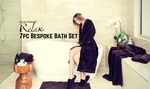 7pc Luxurious Bath Set $249 (Was $399) @ iRelax®