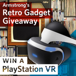 Win a Sony PlayStation VR Worth $550 from Armstrong Fluid Technology