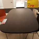 IKEA OPPEBY/BACKARYD Table $79 (Save $140) Innaloo (WA)