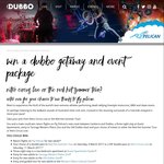 Win a Holiday to Dubbo (Includes Events Package) worth $1,744.80 