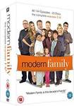 Modern Family Seasons 1-6 DVD Region 2 For AUD ~$30 / GBP £18.6 Delivered @ Amazon UK