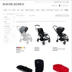 david jones bugaboo