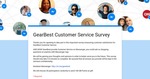 Win 100 GB Points from GearBest (30 Winners) - Complete Survey