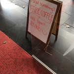 Free Coffee at Good Bean Cafe Melbourne - Virgin Active Gym