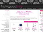30% off ALL Hollywood Style jewellery