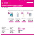 Priceline 40% off All Australis Face Make-up Olay Skin Care Until 17 May