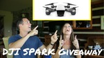 Win a DJI Spark Drone Worth 499 from Kara and Nate