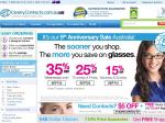 Contact Lens Sale at ClearlyContacts.com.au