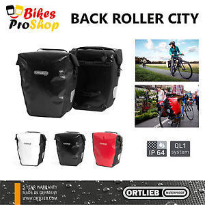 ortlieb panniers ebay