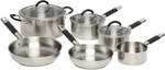 Win A Stanley Rogers Gourmet 6-Piece Cookware Set Worth $399.95 from Purely Kitchenware